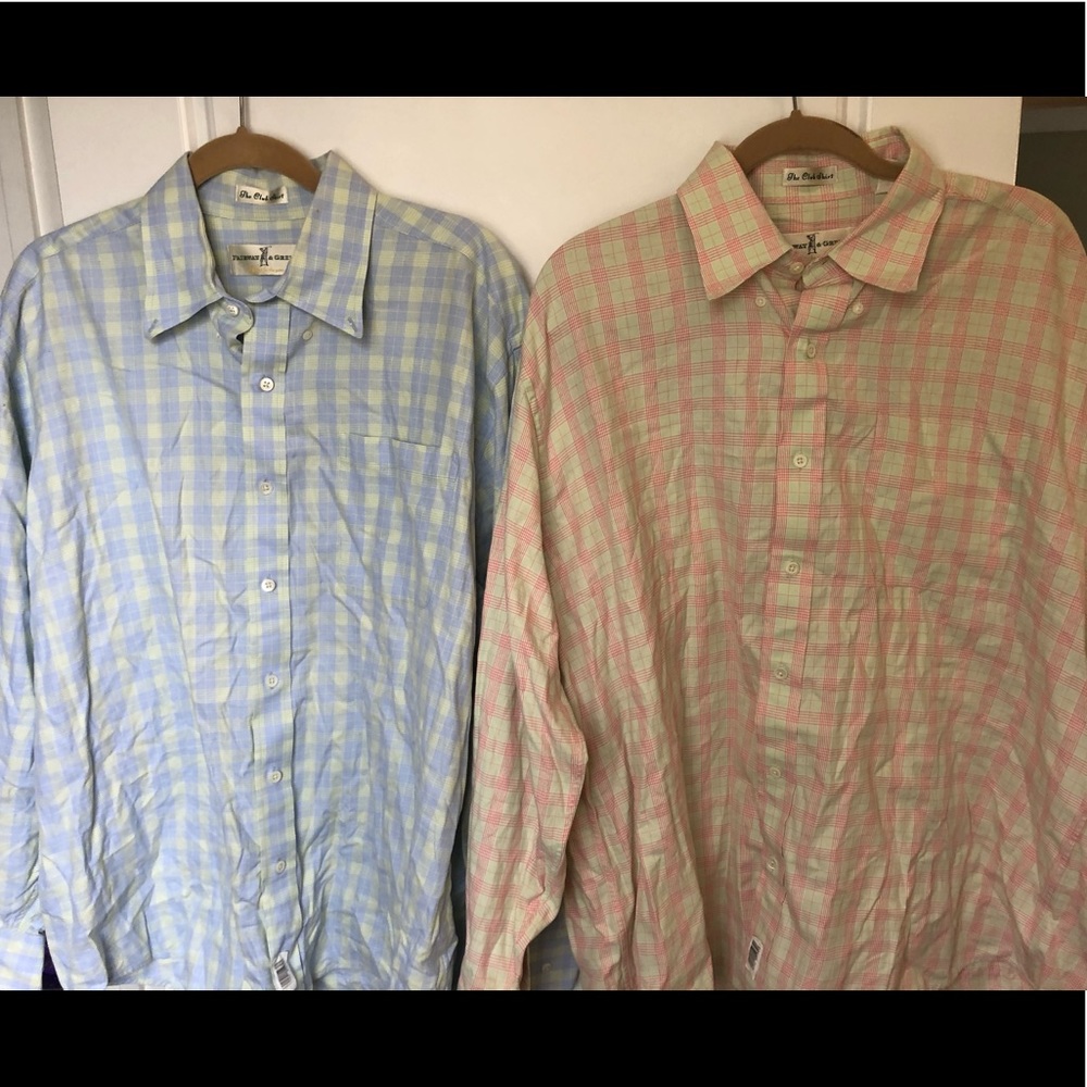 Bundle Of Fairway & Greene Button Down Shirts - image 1